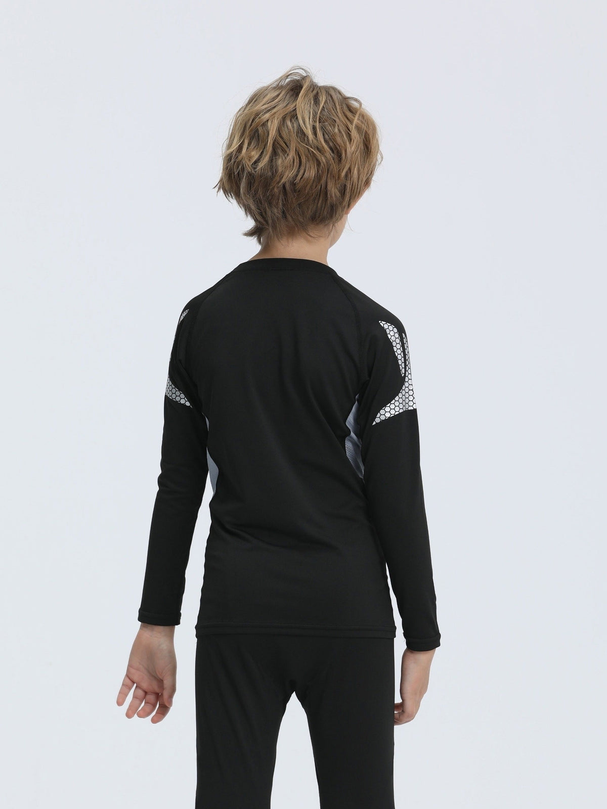 Active Motion Boys' Thermal Sports Set – Warm, Comfortable and Performance-Oriented