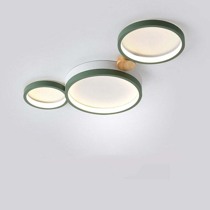 Modern LED Ceiling Light for Any Interior