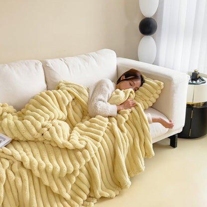 Coperta accogliente e confortevole - Il calore perfetto per le serate invernali