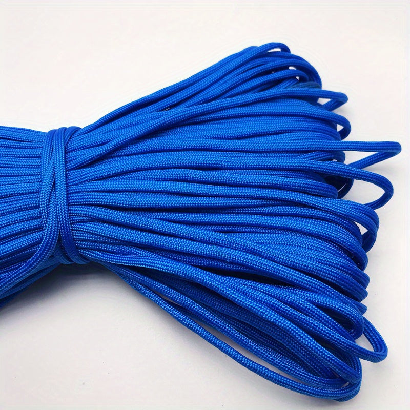 Robust 7-Core Rope - Strong and Versatile for Camping and Emergency Situations
