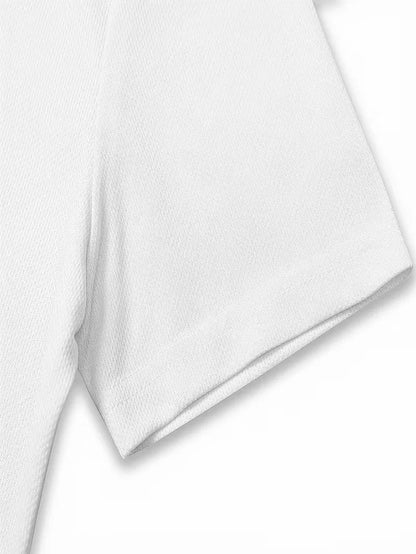 Ensemble d'été avec polo et short