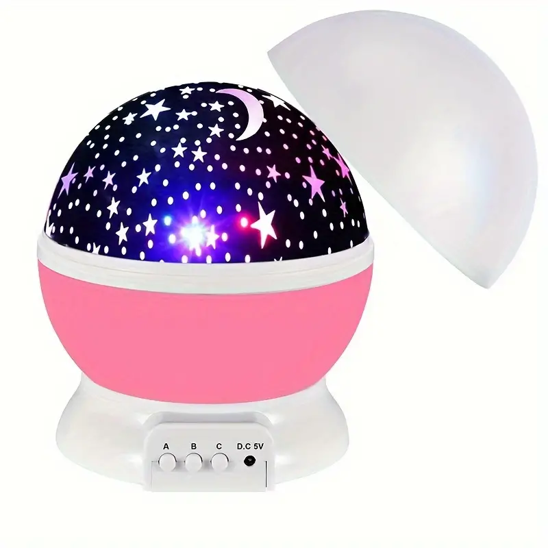 Star Projector Night Light