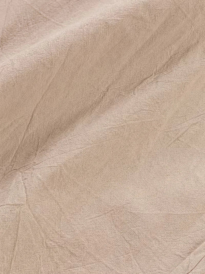 Chemise à manches courtes avec pantalon long