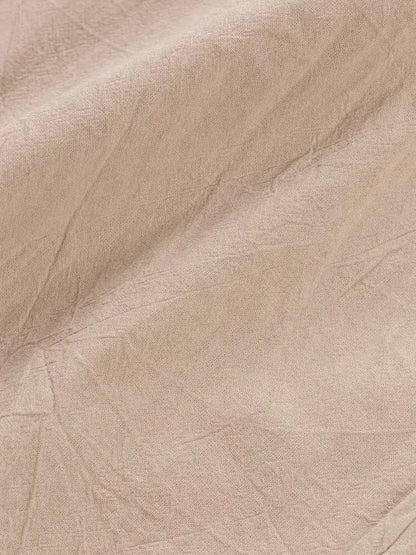Chemise à manches courtes avec pantalon long