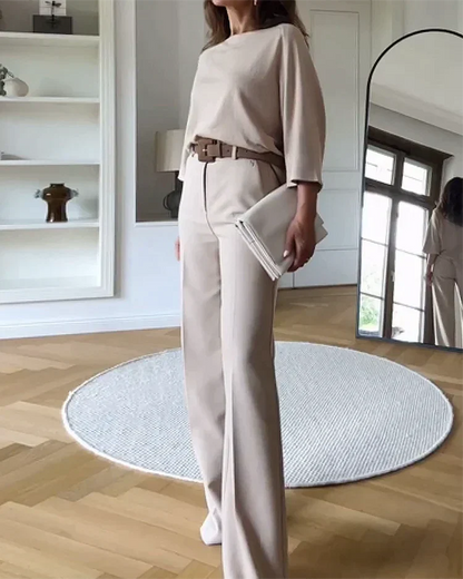 Ladies' Spring Clothing Set - Suzanne