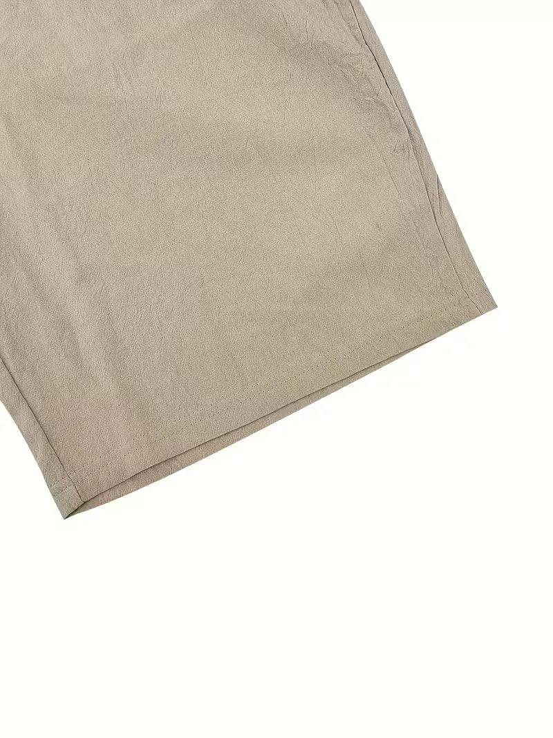 Ensemble de vêtements d'été pour hommes