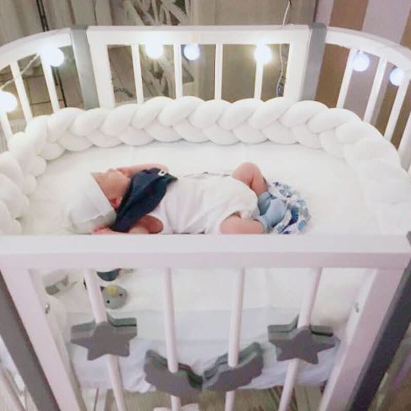 Bedbumper - Handmade | Bed Bumper