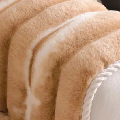 Printed Plush | Warmth & Comfort