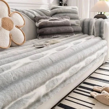 Printed Plush | Warmth & Comfort