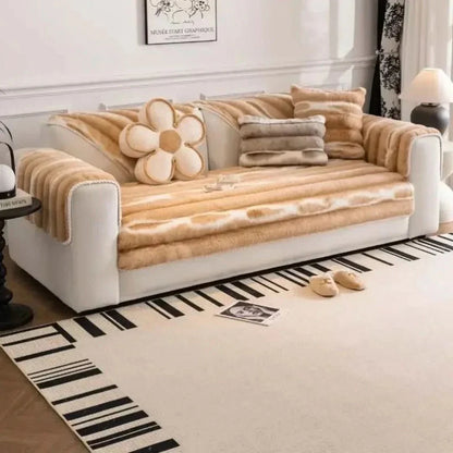 Printed Plush | Warmth & Comfort