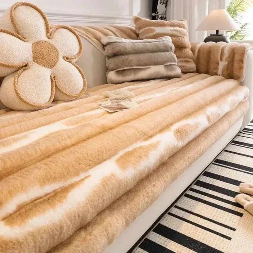 Printed Plush | Warmth & Comfort