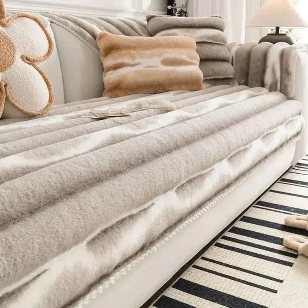 Printed Plush | Warmth & Comfort