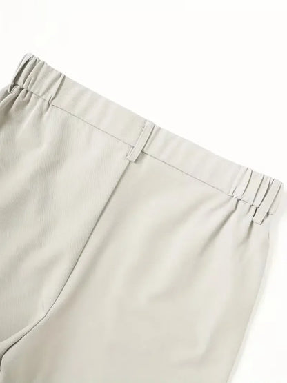 Shorts avec poches latérales