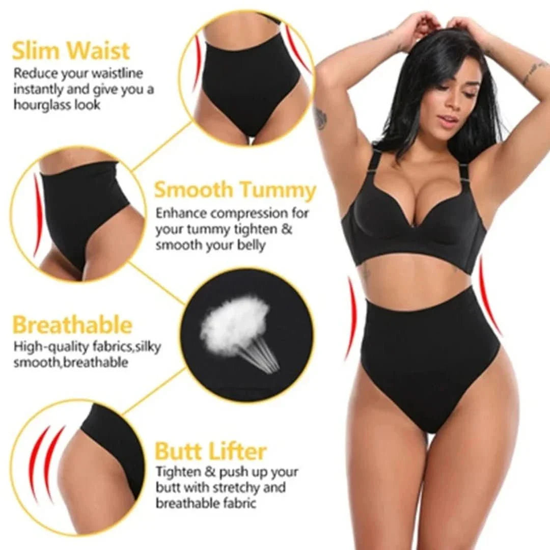 BestFit | High Waist & Tummy Control