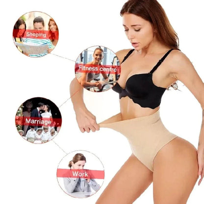 BestFit | High Waist & Tummy Control