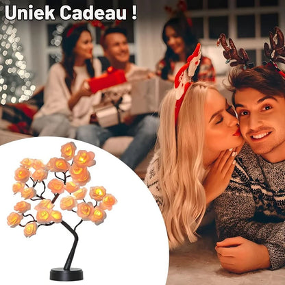Enchanted Blossom Lamp