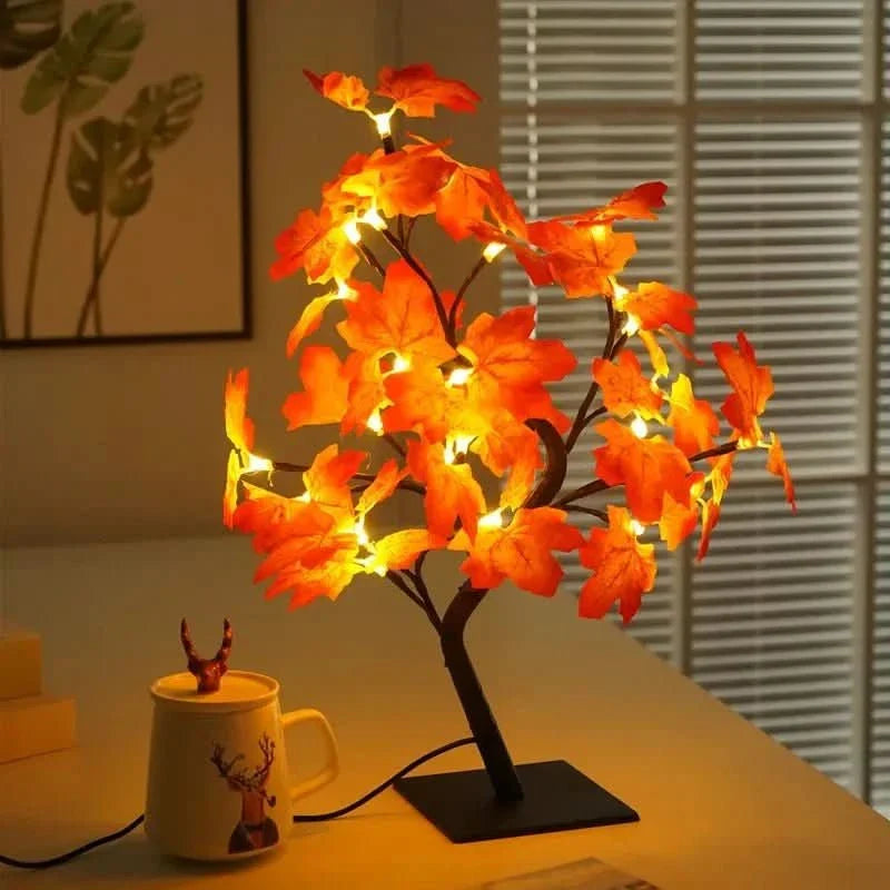 Enchanted Blossom Lamp