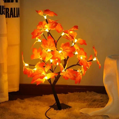 Enchanted Blossom Lamp
