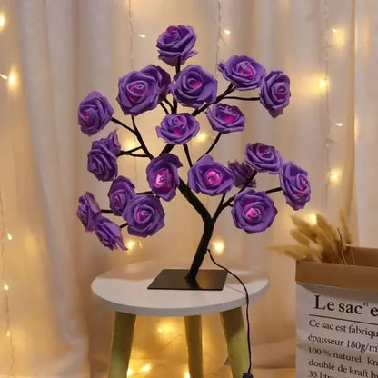 Enchanted Blossom Lamp