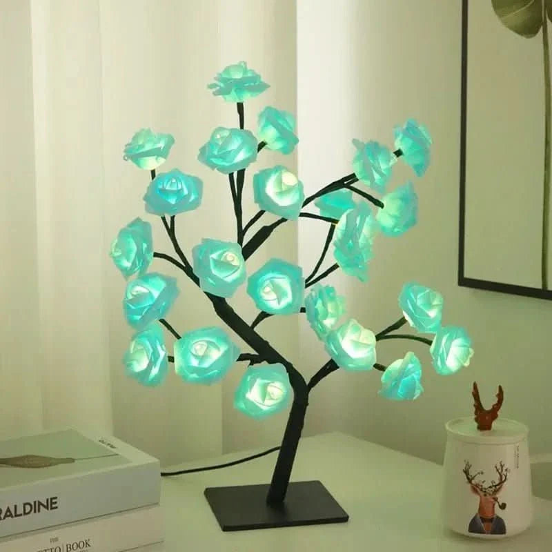Enchanted Blossom Lamp