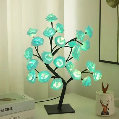 Enchanted Blossom Lamp