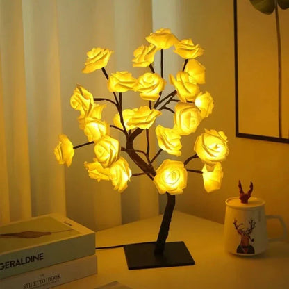 Enchanted Blossom Lamp