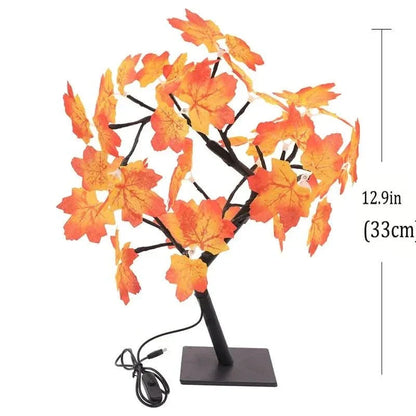 Enchanted Blossom Lamp