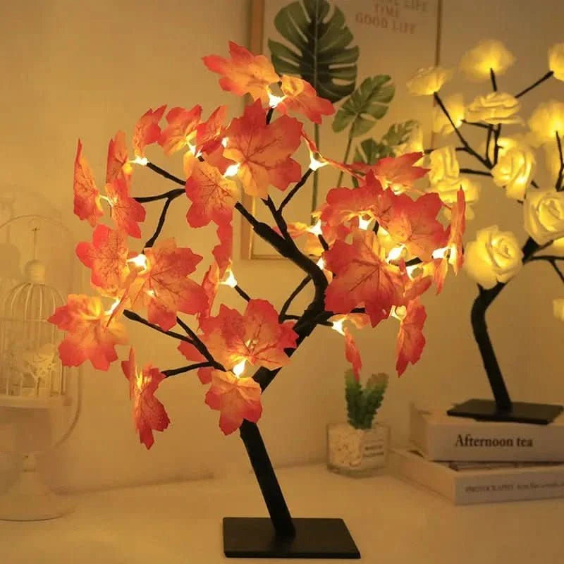 Enchanted Blossom Lamp