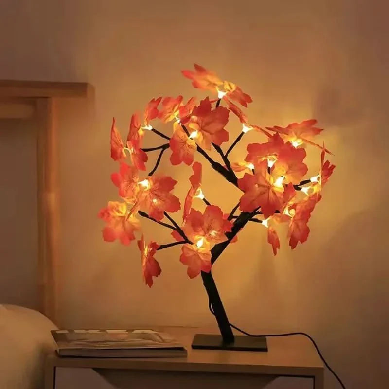 Enchanted Blossom Lamp