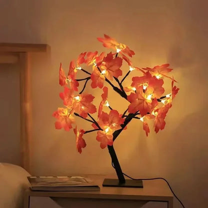 Enchanted Blossom Lamp