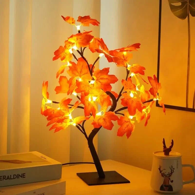 Enchanted Blossom Lamp