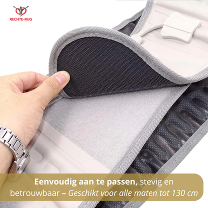 Dekompressionsbandage – Dehne deinen Rücken, lindere deinen Tag