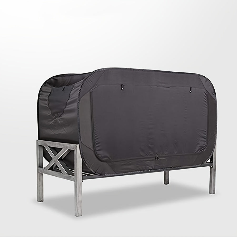 CozyNest Foldable Tent Bed – Protection and Rest Within Reach