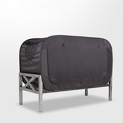 CozyNest Foldable Tent Bed – Protection and Rest Within Reach