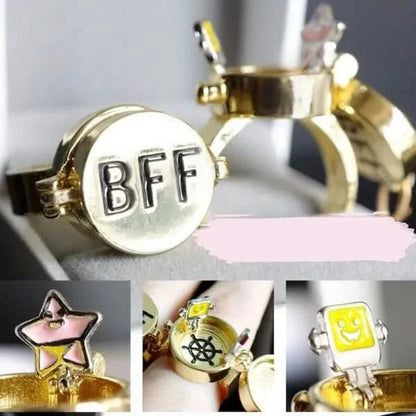 BFF | Barátsággyűrű