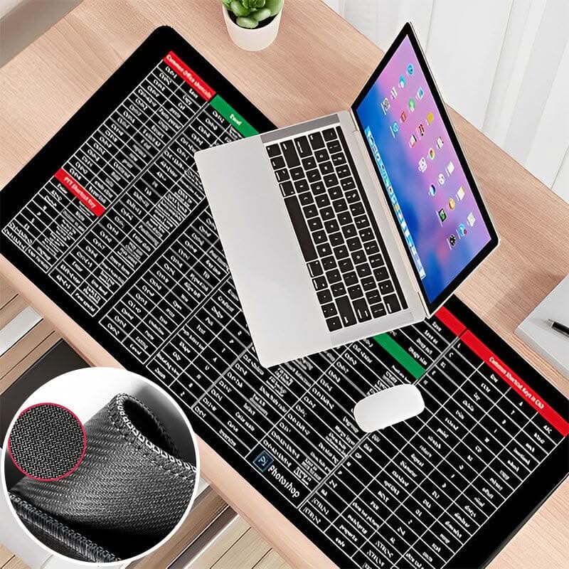 Big Pad | Anti-slip Keyboard Mat