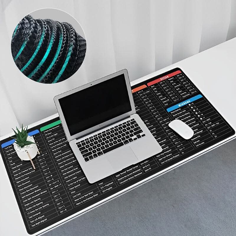 Big Pad | Anti-slip Keyboard Mat