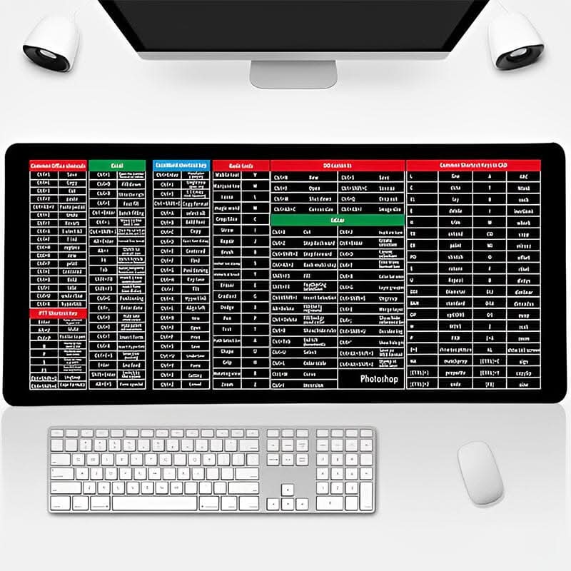 Big Pad | Anti-slip Keyboard Mat