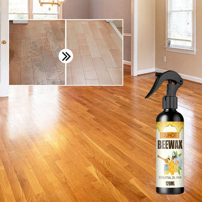Bee Wax Spray | Micro-Gemolecularised