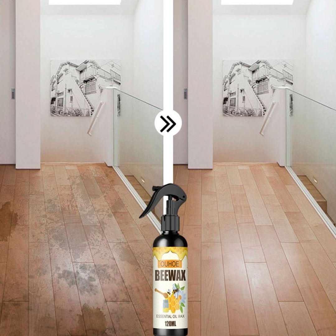Bee Wax Spray | Micro-Gemolecularised