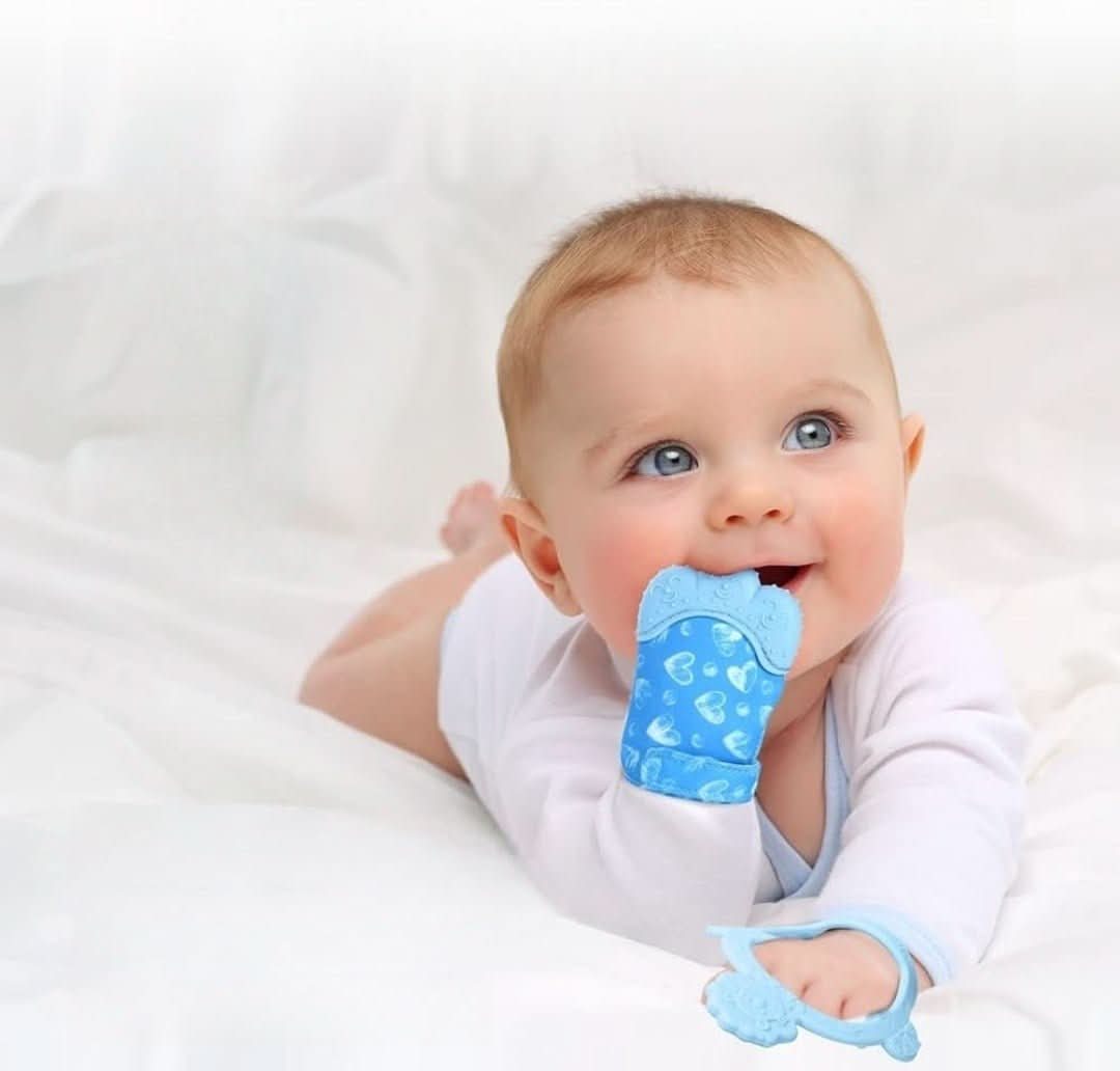 Teething Toy | 3-12 Months