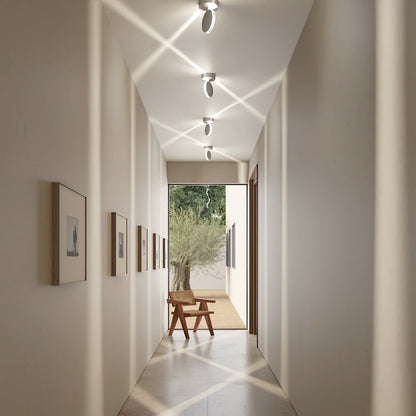 Lampada da parete moderna SPECTRA a LED - Elegante ed efficiente dal punto di vista energetico