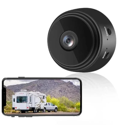 HD Wireless Reversing Camera for Motorhomes, Trucks and Trailers