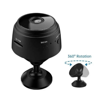 HD Wireless Reversing Camera for Motorhomes, Trucks and Trailers