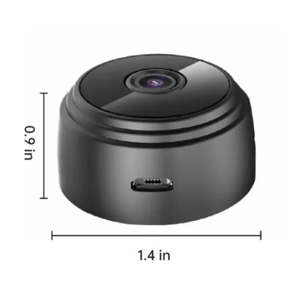 HD Wireless Reversing Camera for Motorhomes, Trucks and Trailers
