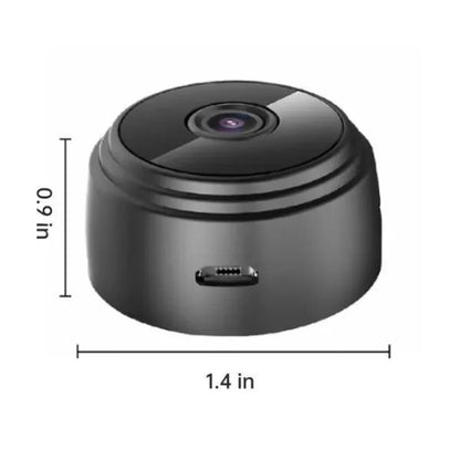 HD Wireless Reversing Camera for Motorhomes, Trucks and Trailers