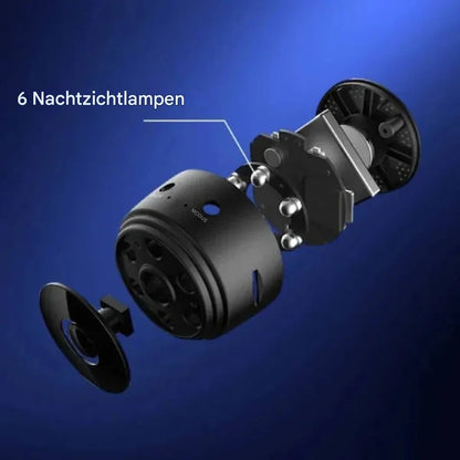 HD Wireless Reversing Camera for Motorhomes, Trucks and Trailers
