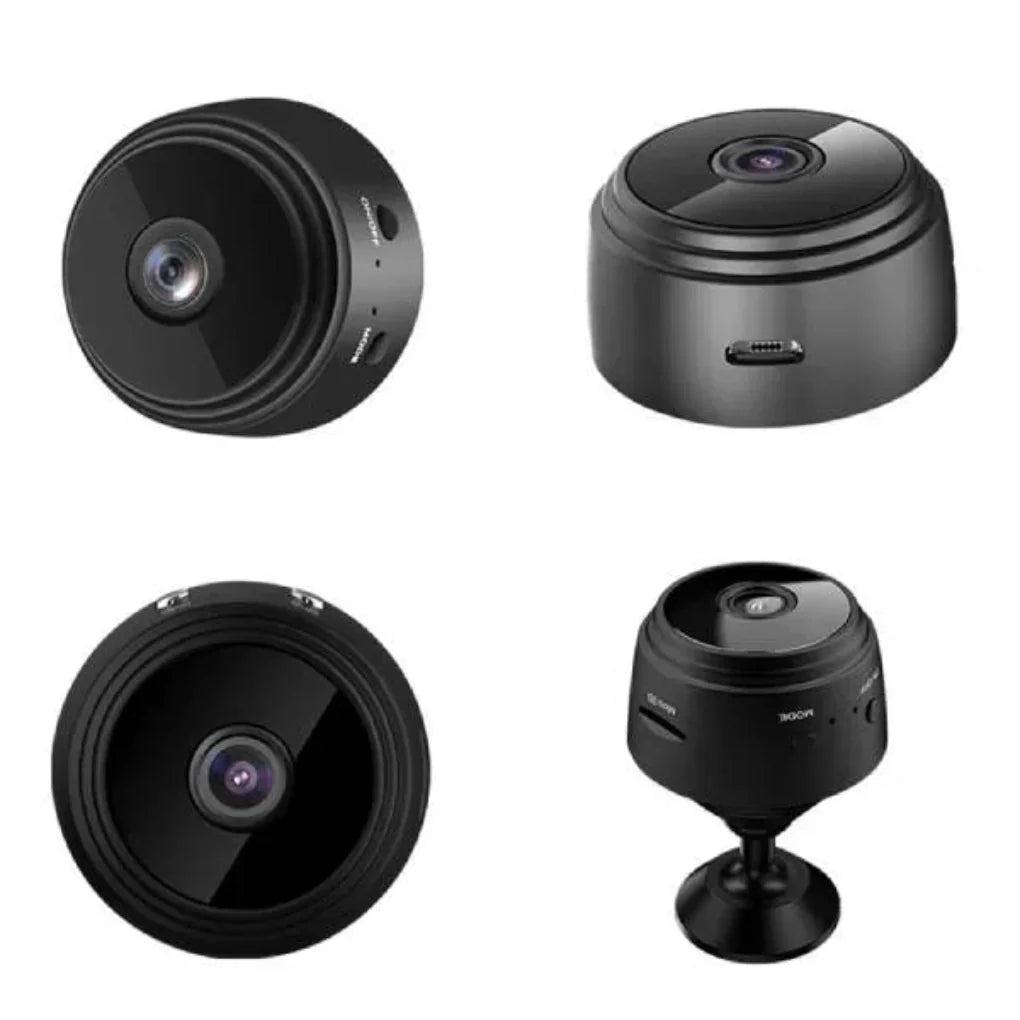 HD Wireless Reversing Camera for Motorhomes, Trucks and Trailers