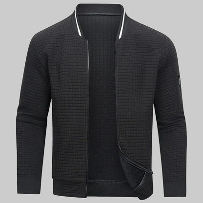 Men's Half-Zip Jumper – Relaxed Layers for Cooler Days