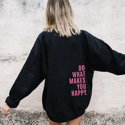 Sudadera con capucha elegante para mujer